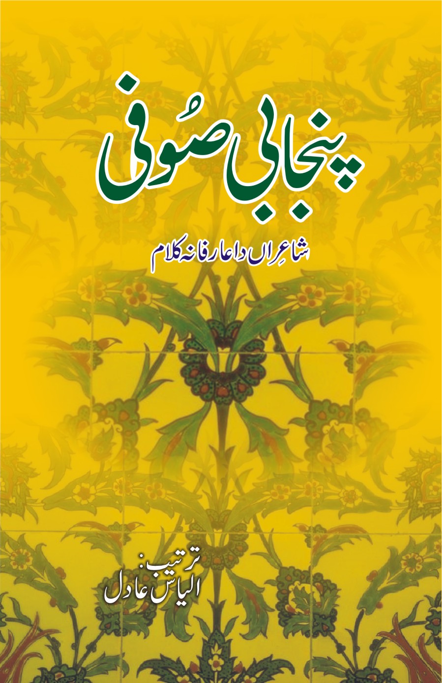 پنجابی صوفی از الیاس عادل | Punjabi Sufi by Ilyas Adil