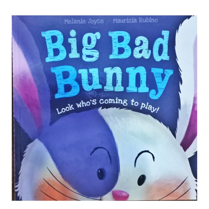 Big Bad Bunny / Melanie Joyce
