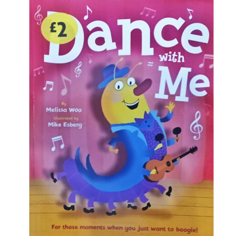 Dance With Me / Melissa Woo