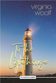 To the Lighthouse by Virginia volf