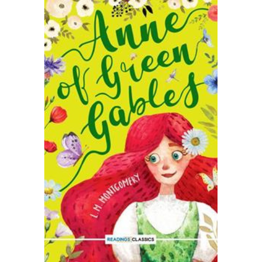 Anne Of Green Gables /L. M. Montgomery