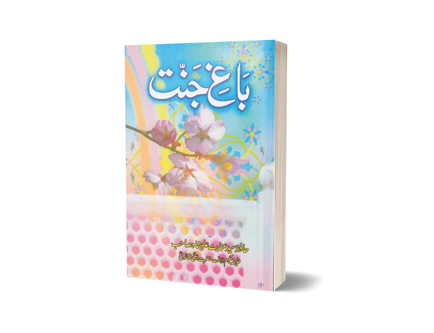 Bagh-e-jannat By Syed Anyet