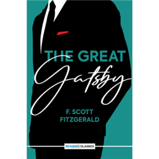 The Great Gatsby /F. Scott Fitzgerald