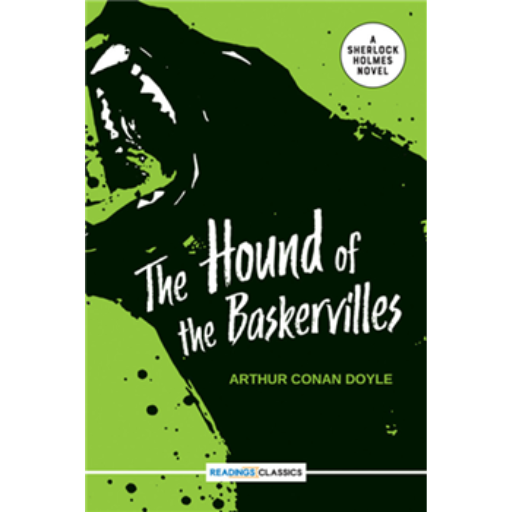 The Hound Of The Baskervilles /Arthur Conan Doyle