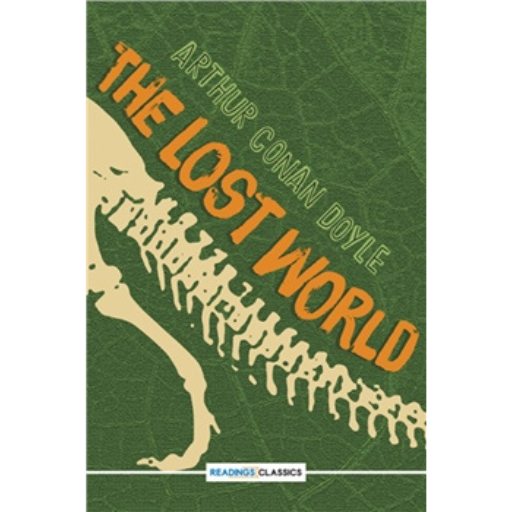 The Lost World /Arthur Conan Doyle