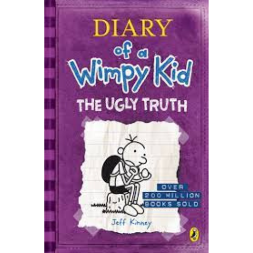 Diary of a Wimpy Kid: The Ugly Truth / Jeff Kinney