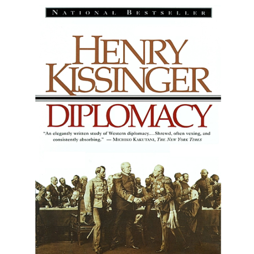 Diplomacy | Henry Kissinger