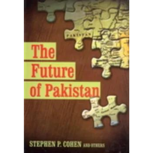 The Future Of Pakistan | Stephen P.Cohen