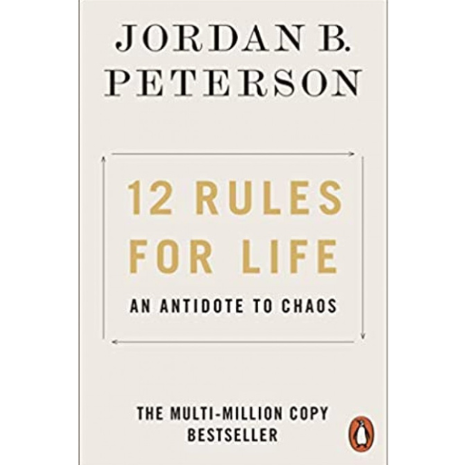 12 Rules For Life | Jordan B.Peterson