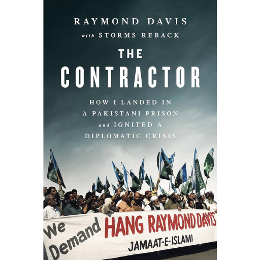 The Contractor | Raymond Davis