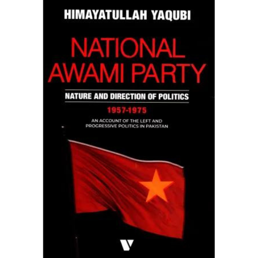 National Awami Party | Himayat Ullah Yaqubi