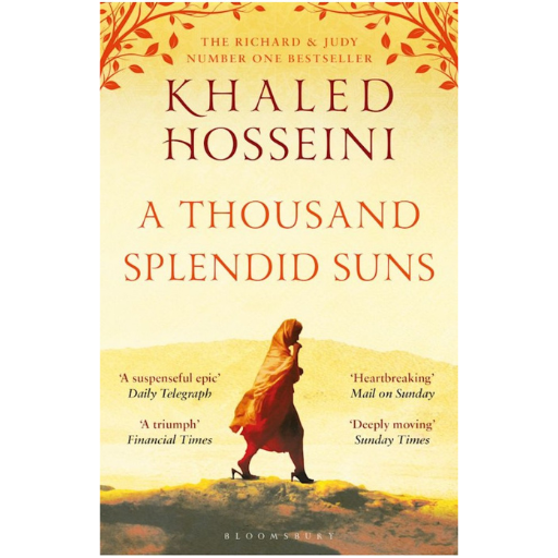 A Thousand Splendid Sun | Khaled Hosseini