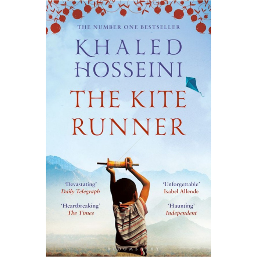 The Kite Runner | Khaled Hosseini