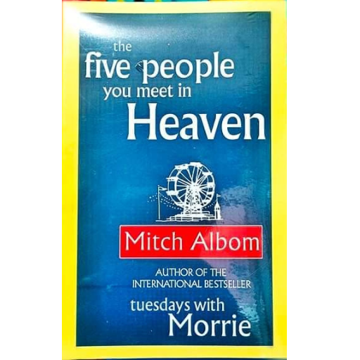 The Five People Meet In Heaven | Mitch Albom