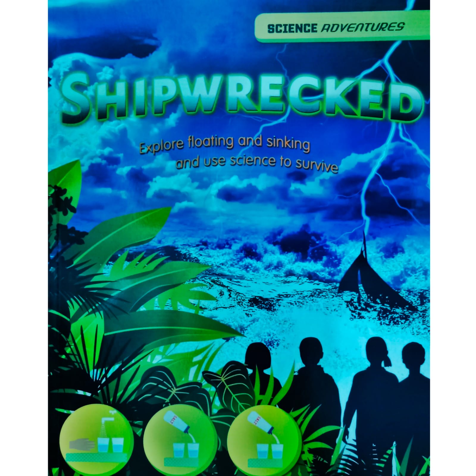 Shipwrecked | Explore Floating And Sinking And Use Science To Survive