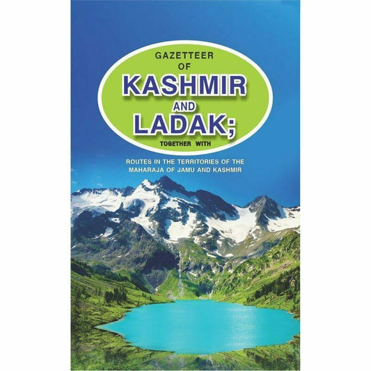 Gazetteer Of Kashmir And Ladak