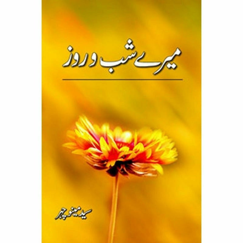 Meray Shab-O-Roz By Syed Meeno Chehar