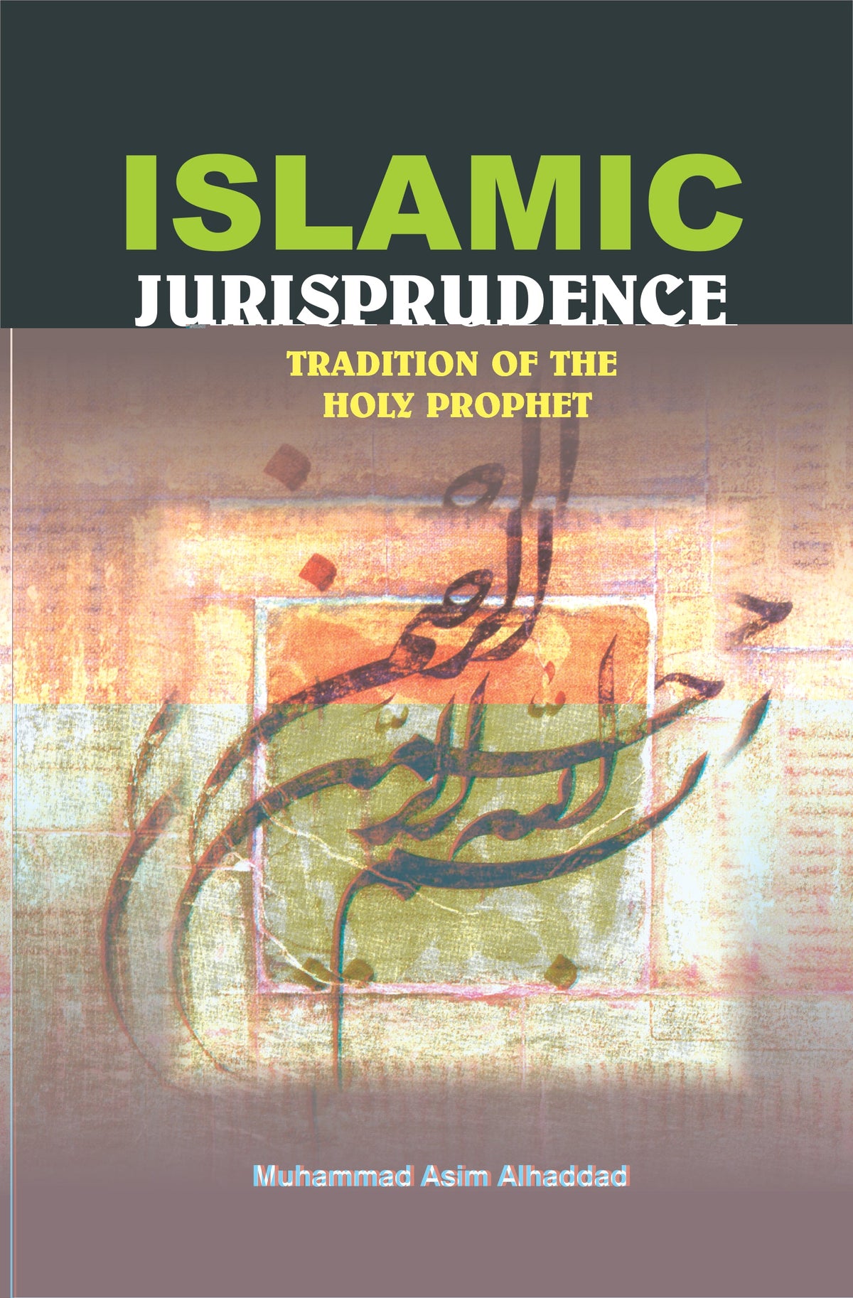 Islamic jurisprudence by Asim Allahdad
