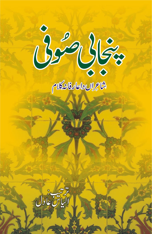 پنجابی صوفی از الیاس عادل | Punjabi Sufi by Ilyas Adil