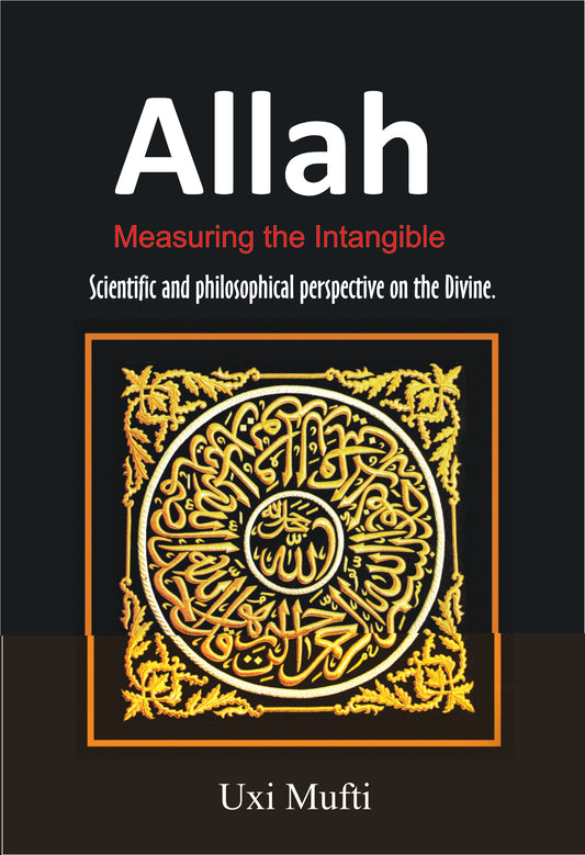 Allah by Uxi Mufti