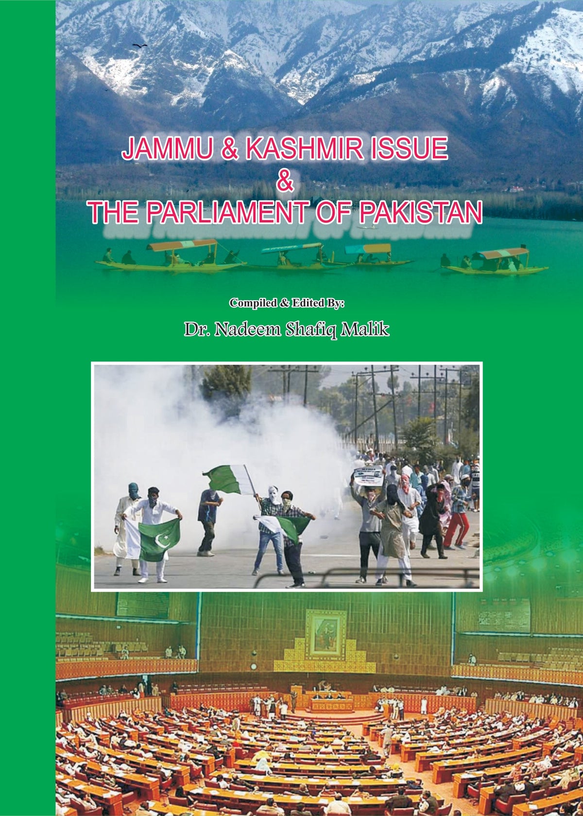 Jammu And Kashmir issue Parliment of Pakistan by Dr nadeem shafiq Malik