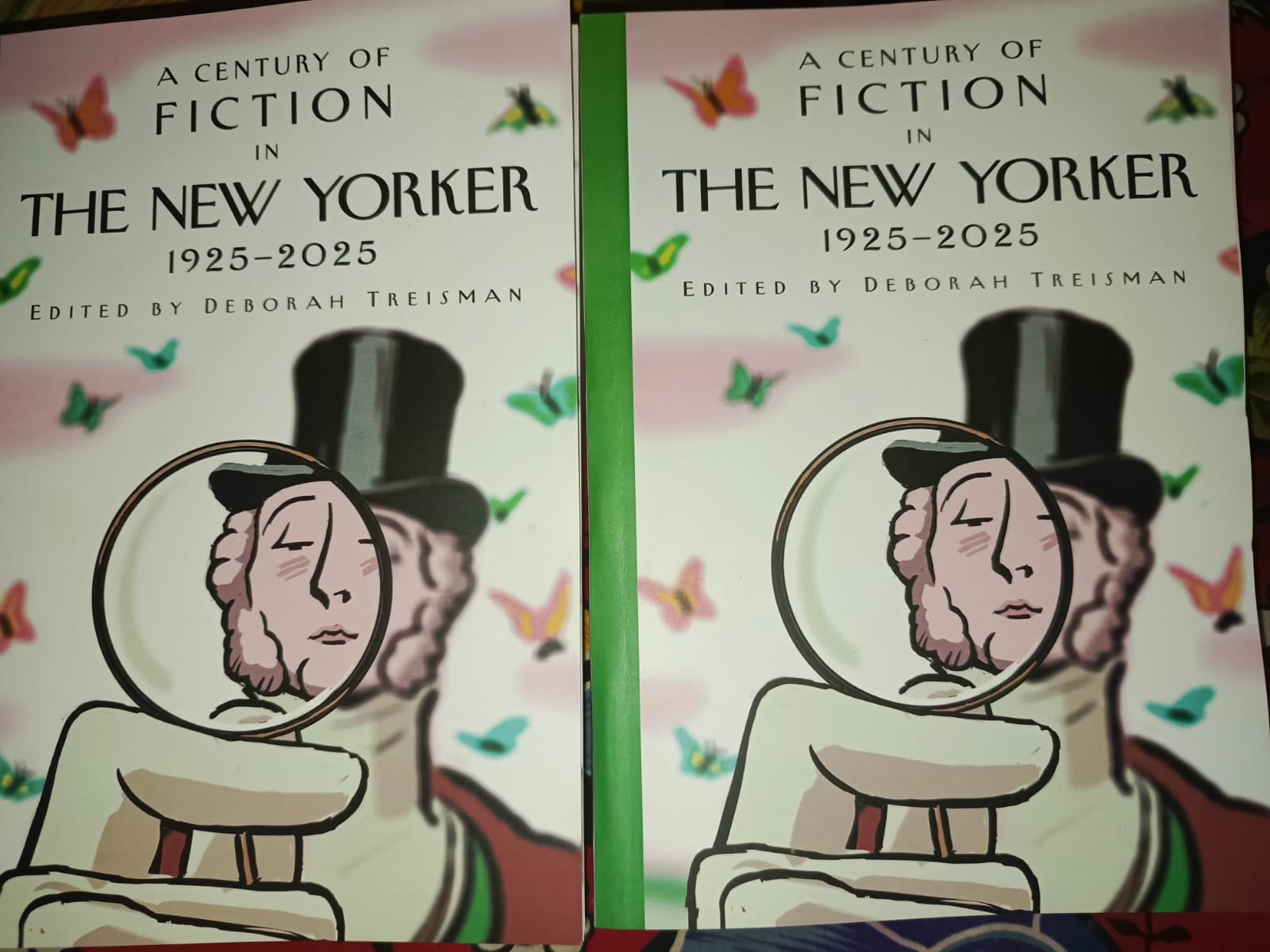 Century Of Fiction In the New Yorker
[paper back - 2025]
deborah treisman
