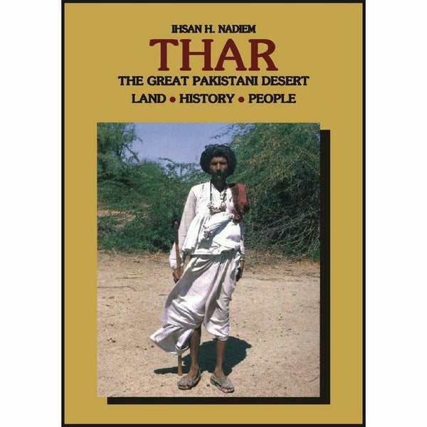 Thar The Great Pakistani Desert By Ihsan H. Nadiem