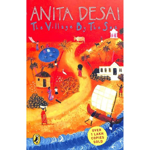 The Village By The Sea /Anita Desai