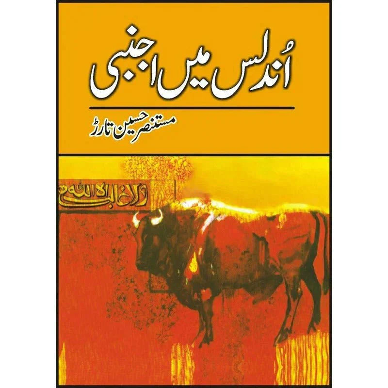 Undalis Main Ajnabi /Mustansar Hussain Tarar